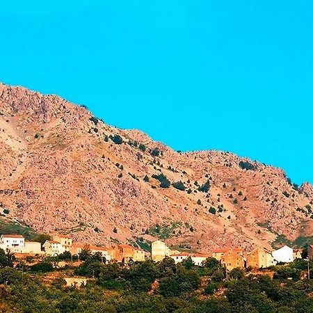 Auberge Casa Mathea Poggio-di-Venaco Luaran gambar