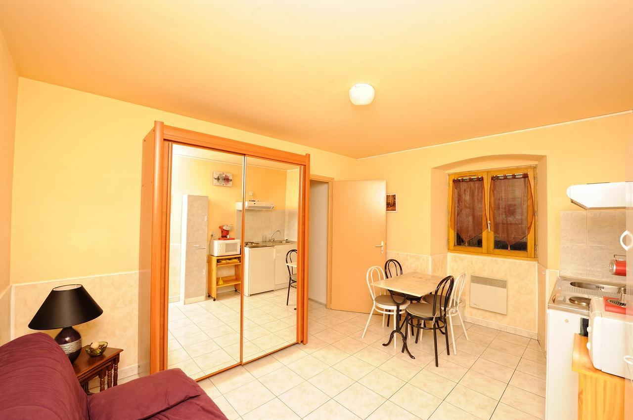Auberge Casa Mathea Poggio-di-Venaco Luaran gambar
