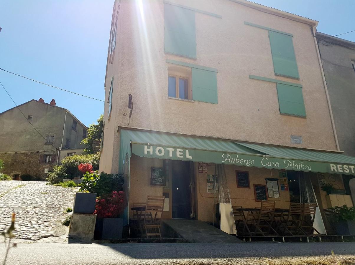 Auberge Casa Mathea Poggio-di-Venaco Luaran gambar