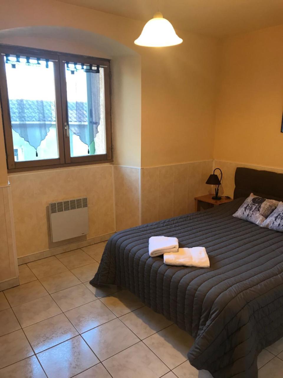 Auberge Casa Mathea Poggio-di-Venaco Luaran gambar